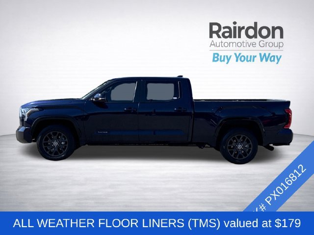 Used 2023 Toyota Tundra Platinum AWD/4WD image 4