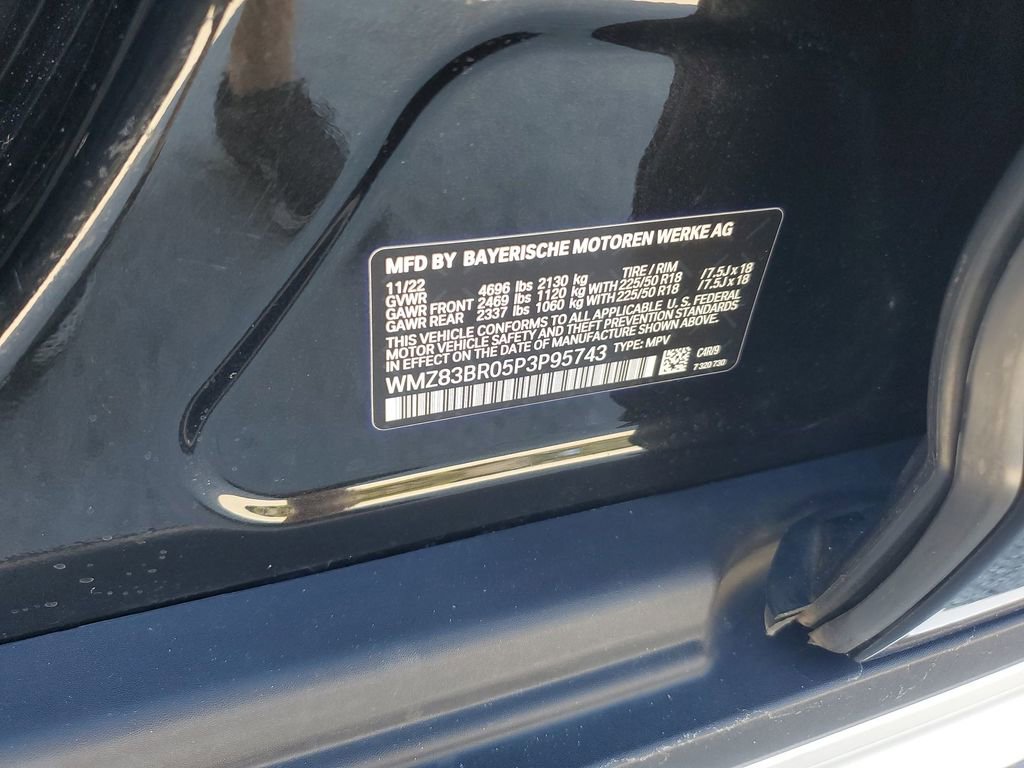 Used 2023 MINI Cooper Countryman S w/ Signature Upholstery Package image 50