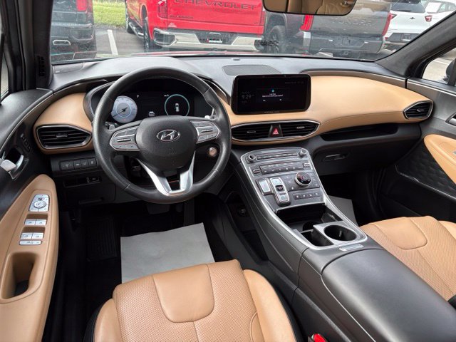 Used 2023 Hyundai Santa Fe Calligraphy AWD/4WD image 11