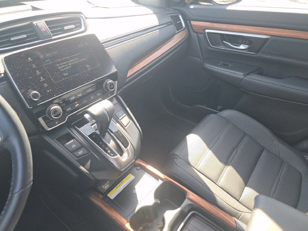 Used 2022 Honda CR-V Touring image 29