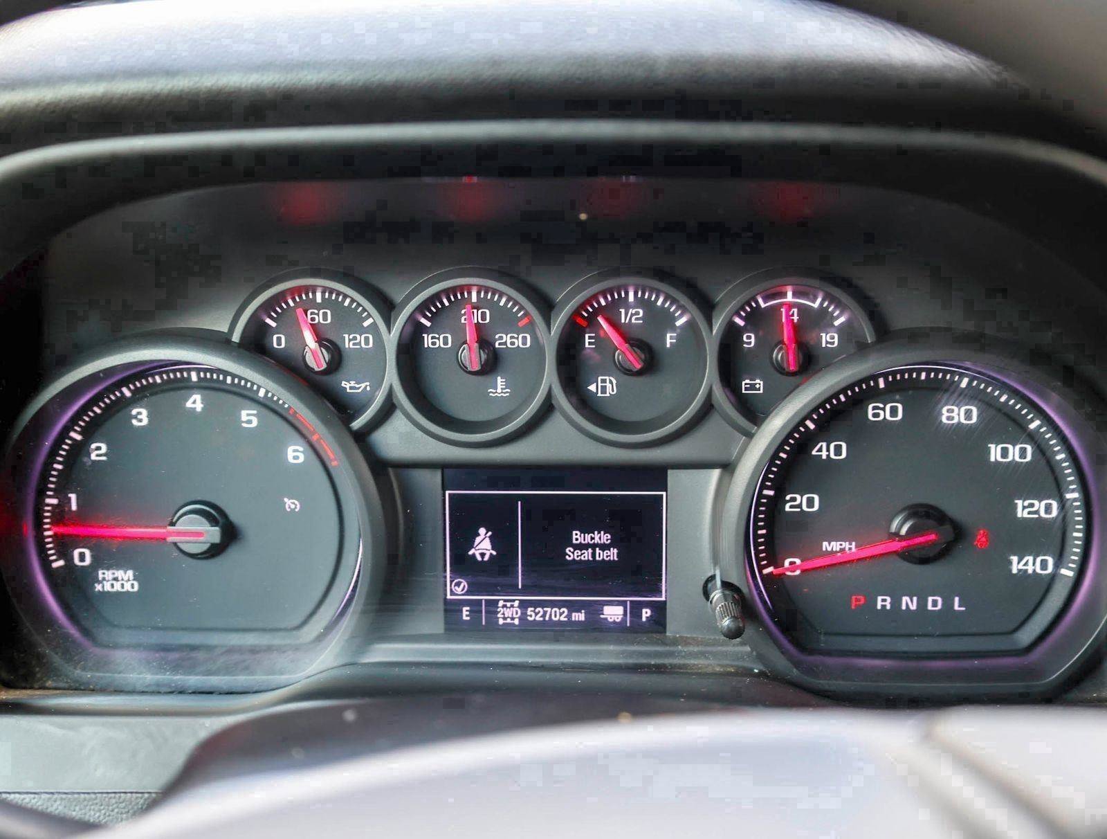 Used 2024 Chevrolet Silverado 2500 Custom w/ Custom Convenience Package AWD/4WD image 19