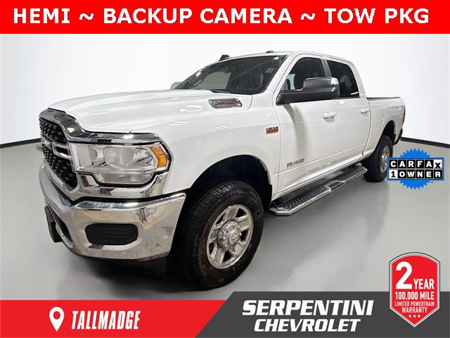 Used 2022 RAM 2500 Big Horn image 1
