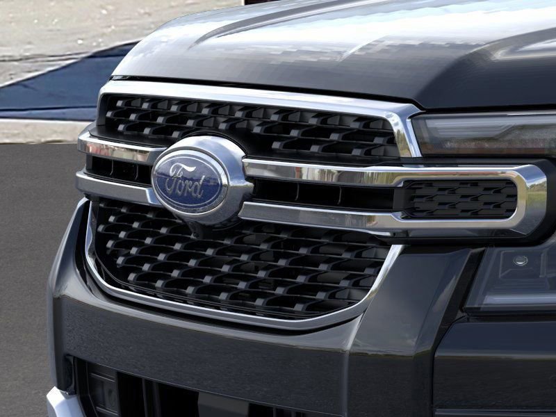 New 2024 Ford Ranger Lariat w/ FX4 Off-Road Package AWD/4WD image 17