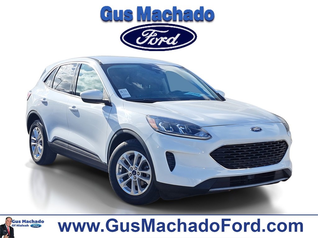 Used 2021 Ford Escape SE w/ Convenience Package