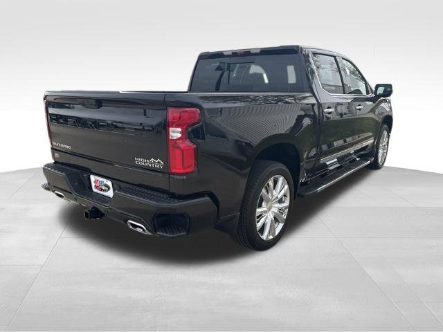 Certified 2026 Chevrolet Silverado 1500 High Country w/ High Country Premium Package AWD/4WD image 7