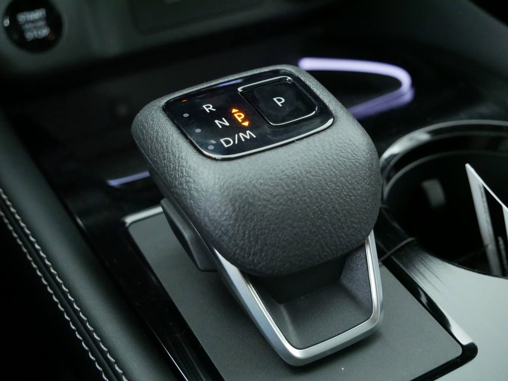 Used 2025 Nissan Rogue Platinum w/ Platinum Premium Package image 31