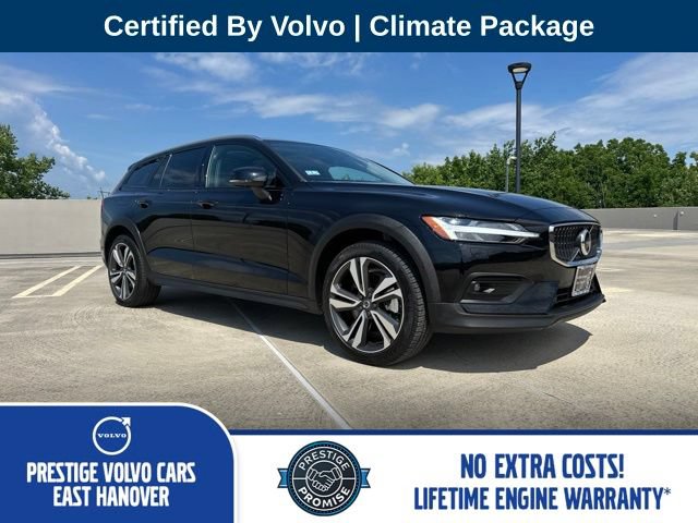 Certified 2025 Volvo V60 B5 Cross Country Plus