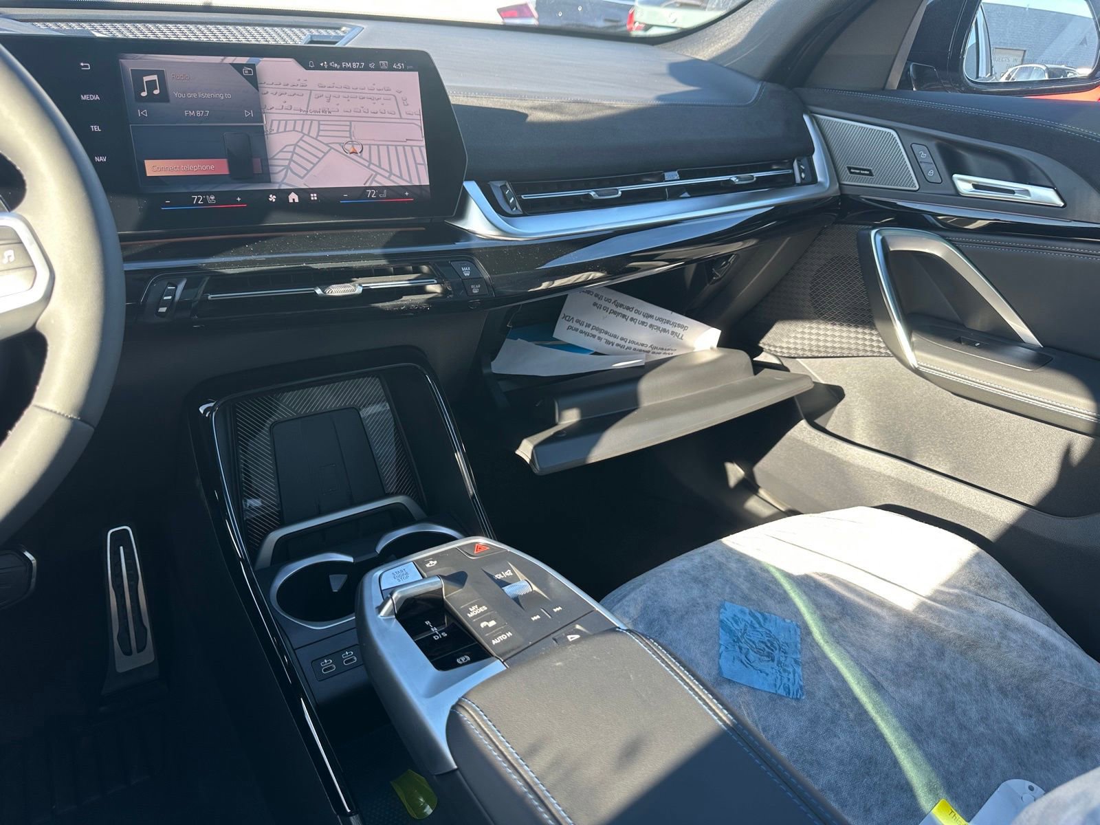 New 2026 BMW X2 xDrive28i w/ Technology Package image 25