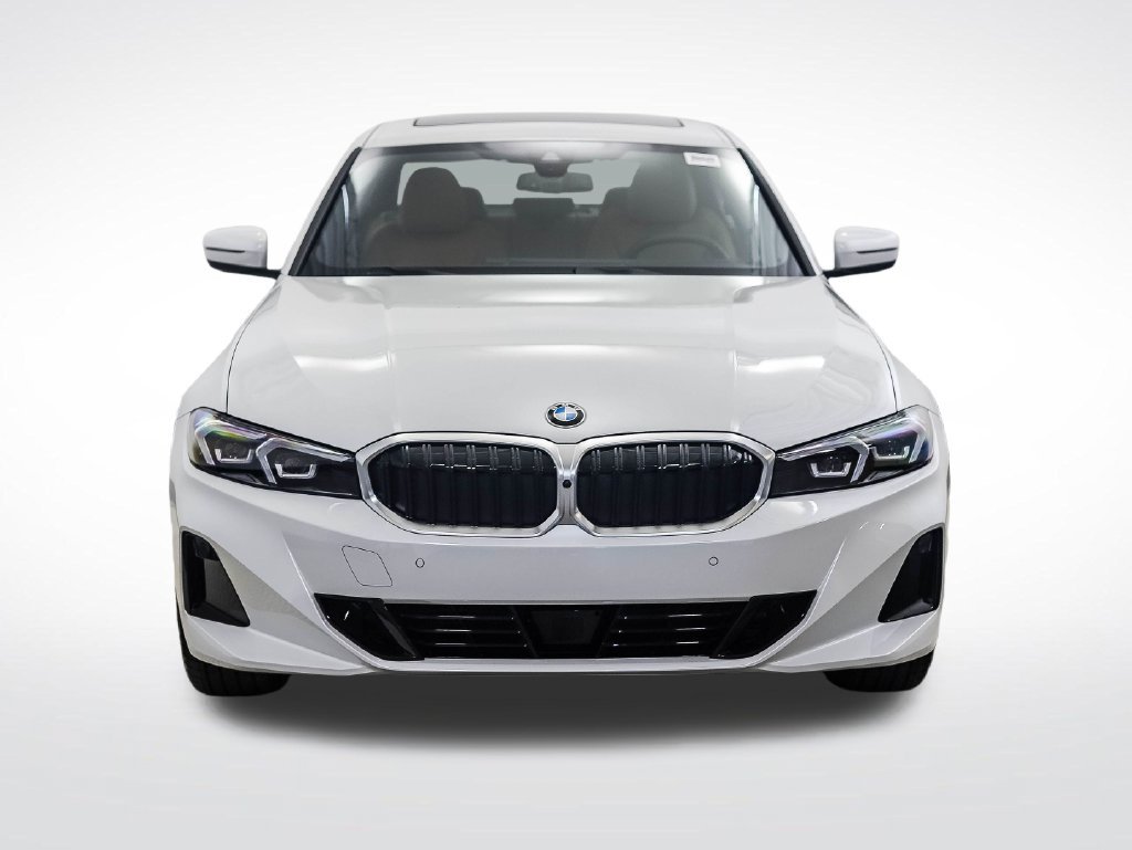 New 2026 BMW 330i xDrive Sedan w/ Premium Package AWD/4WD image 8