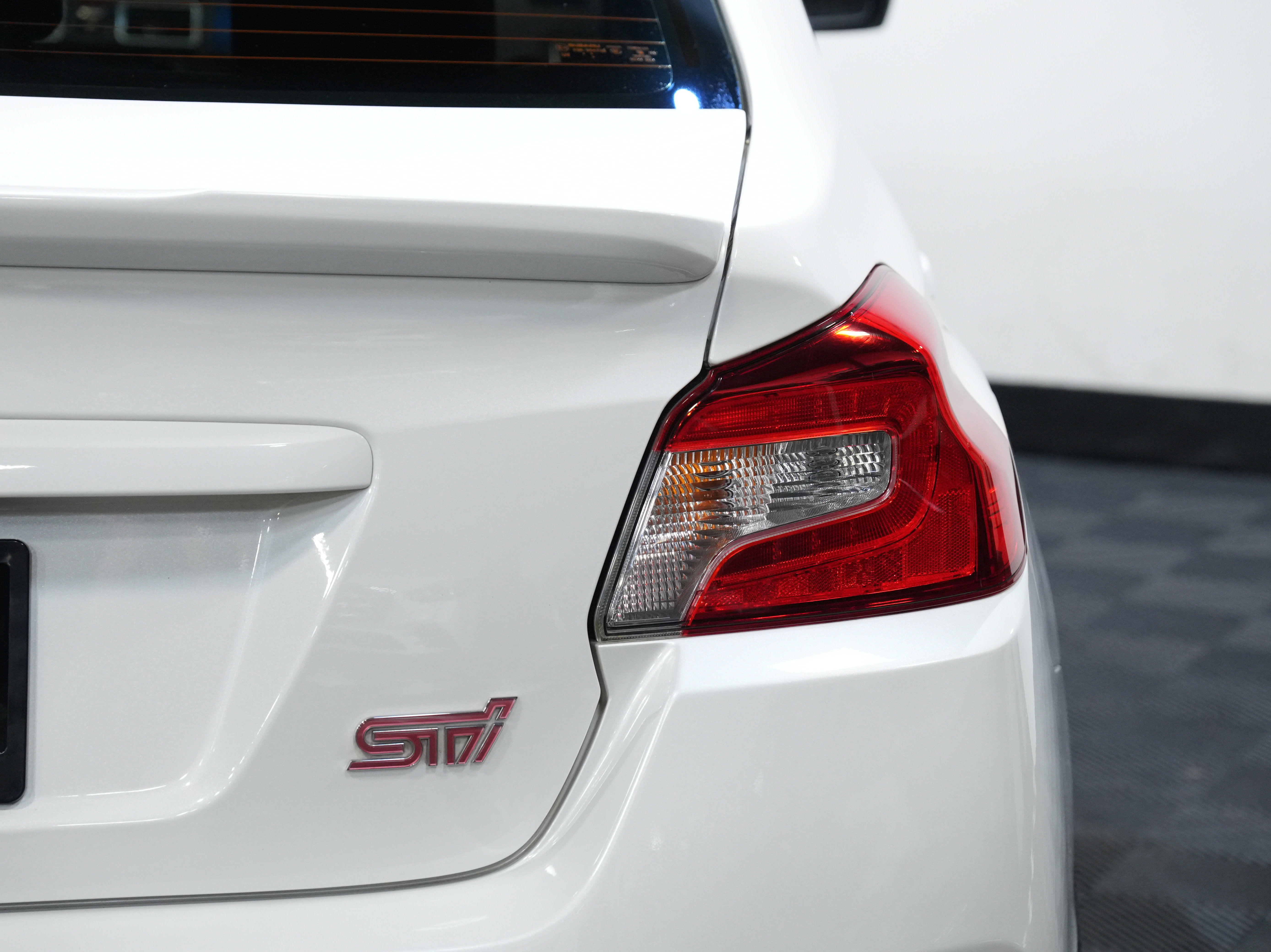Used 2017 Subaru WRX STI Limited image 17