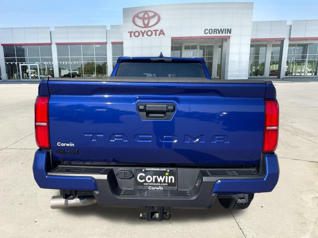 Used 2024 Toyota Tacoma TRD Off-Road AWD/4WD image 4