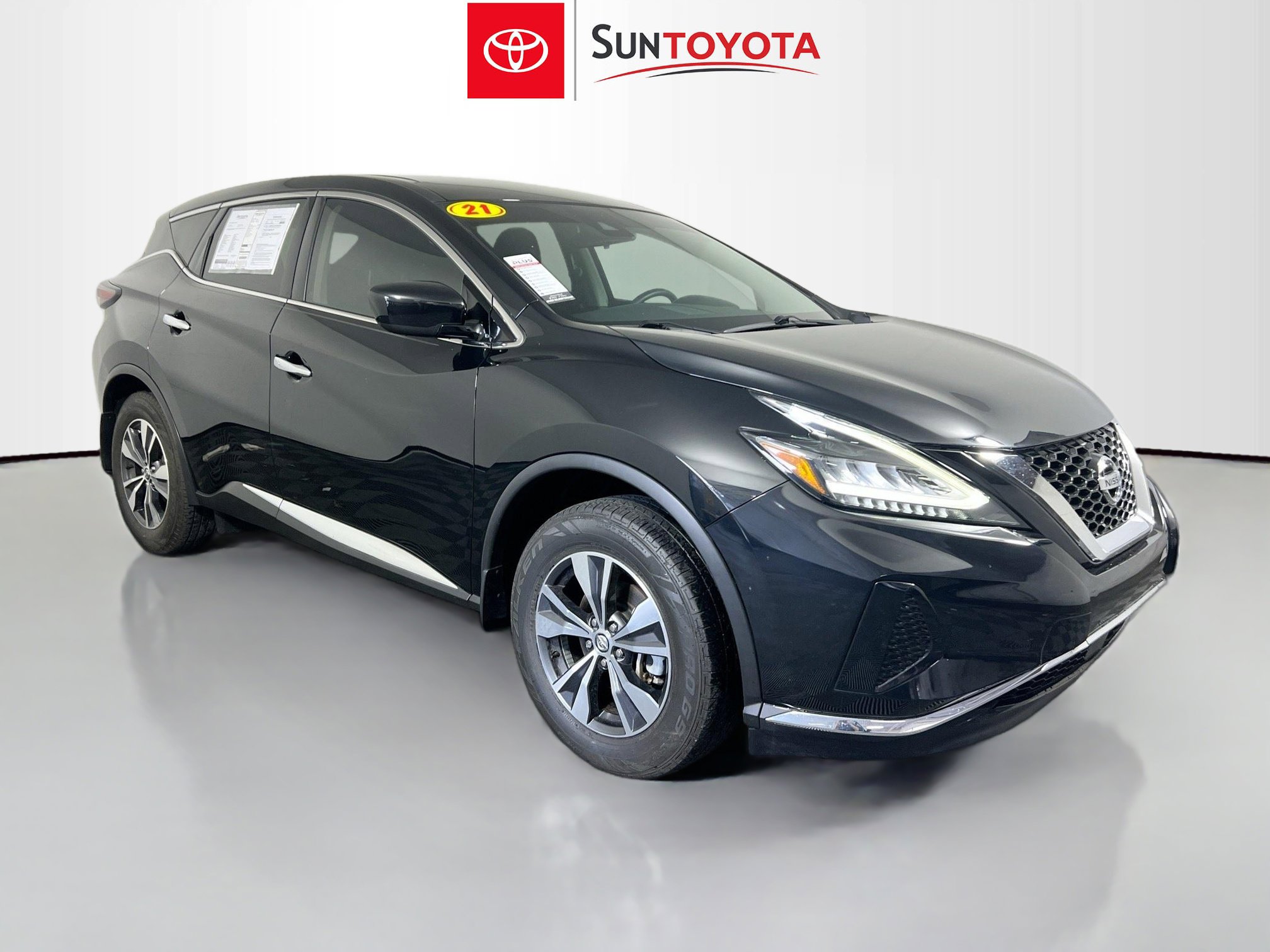 Used 2021 Nissan Murano S image 1