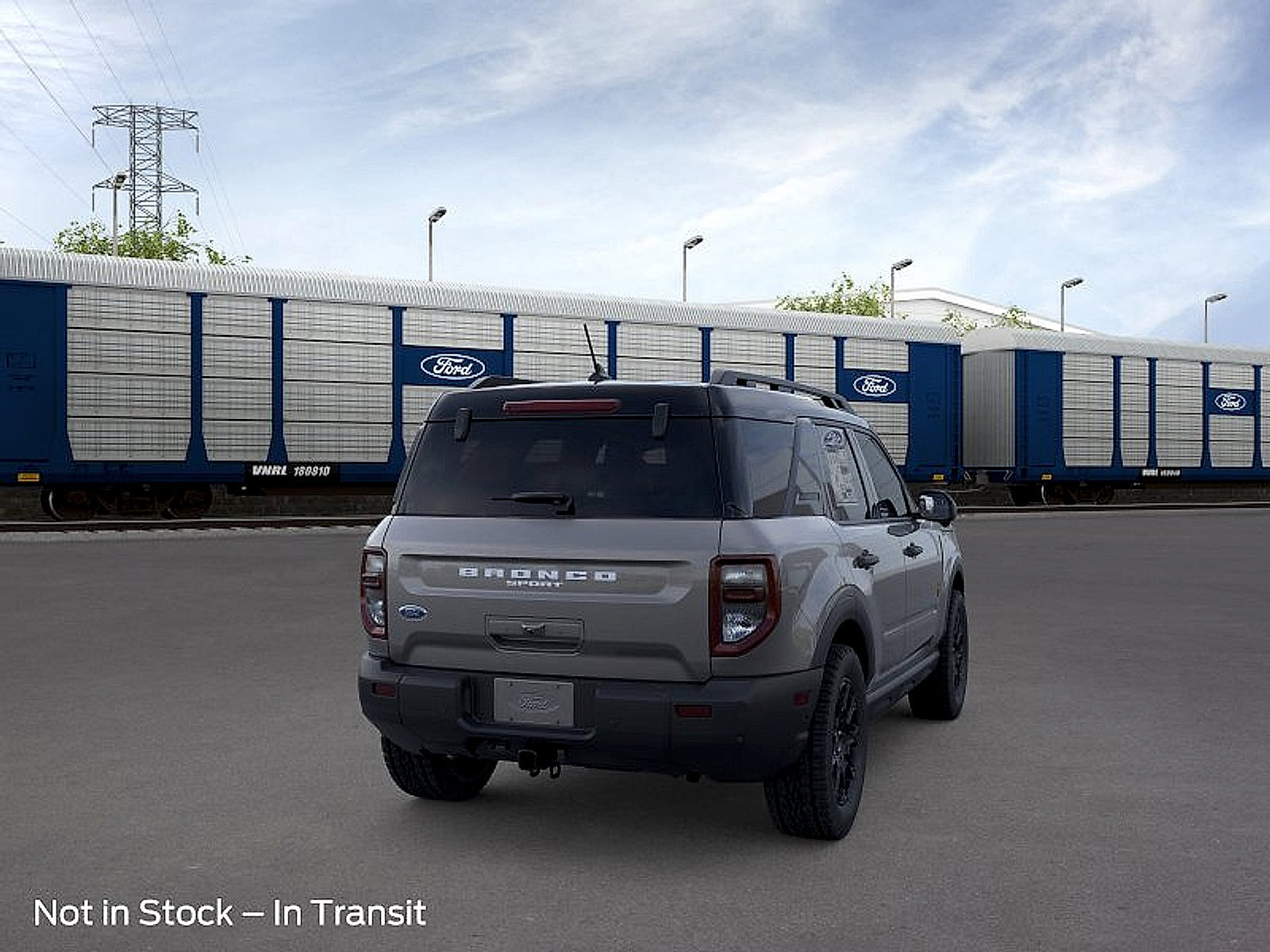 New 2026 Ford Bronco Sport Badlands w/ Badlands Tech Package AWD/4WD image 8