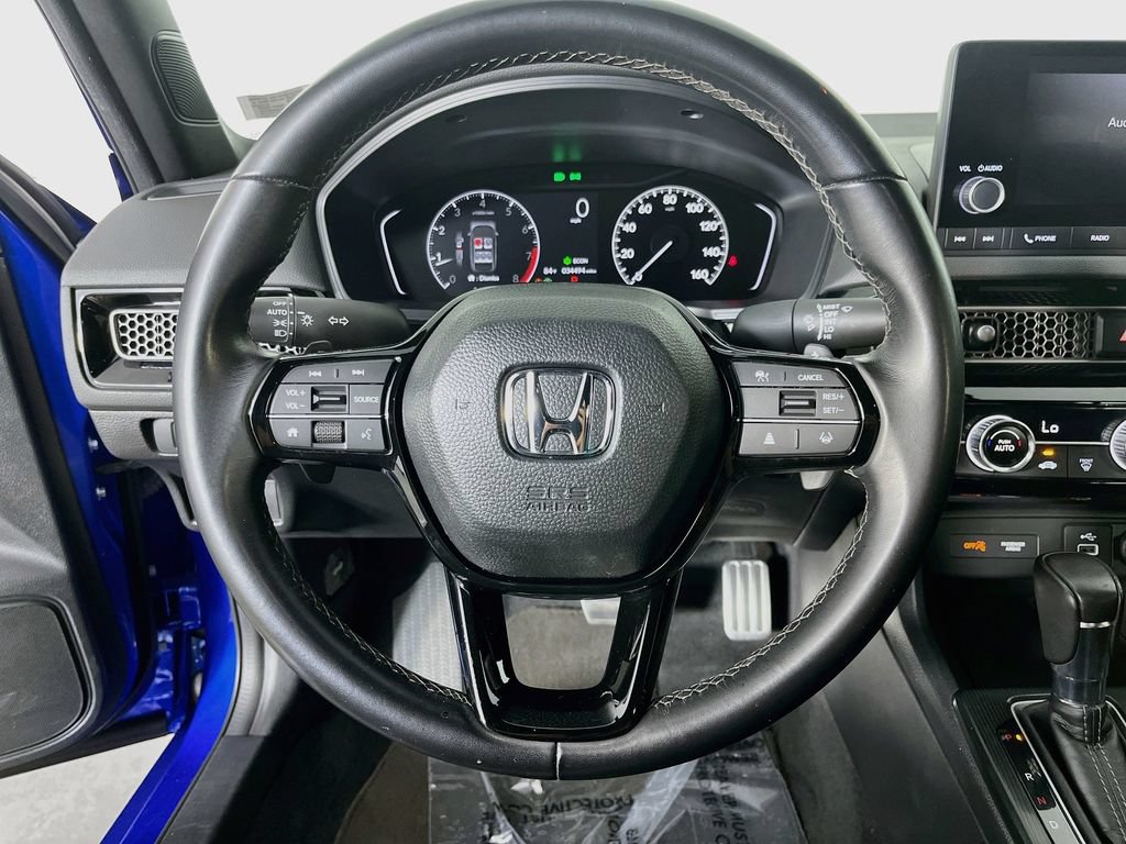 Used 2024 Honda Civic Sport image 14