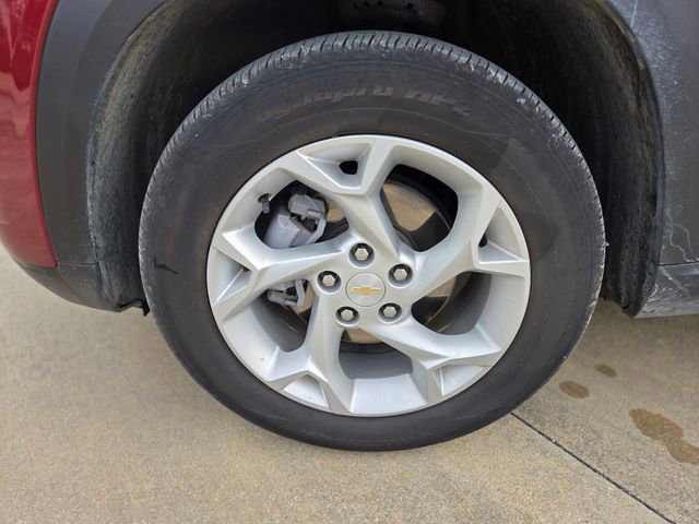 Used 2025 Chevrolet Trax LS w/ LS Convenience Package image 10