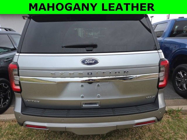 Certified 2024 Ford Expedition Max Limited image 4