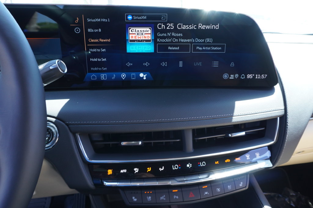 New 2026 Cadillac CT5 Premium Luxury w/ Technology Package RWD image 20