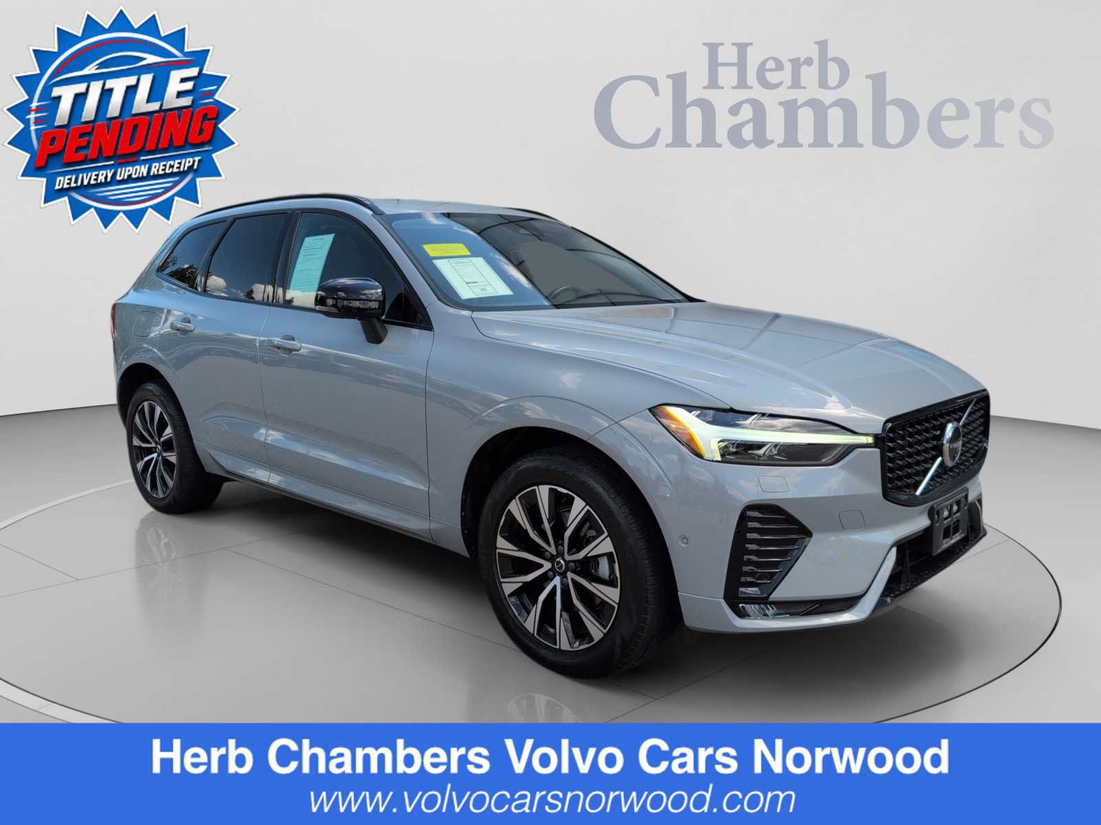 Certified 2024 Volvo XC60 B5 Plus