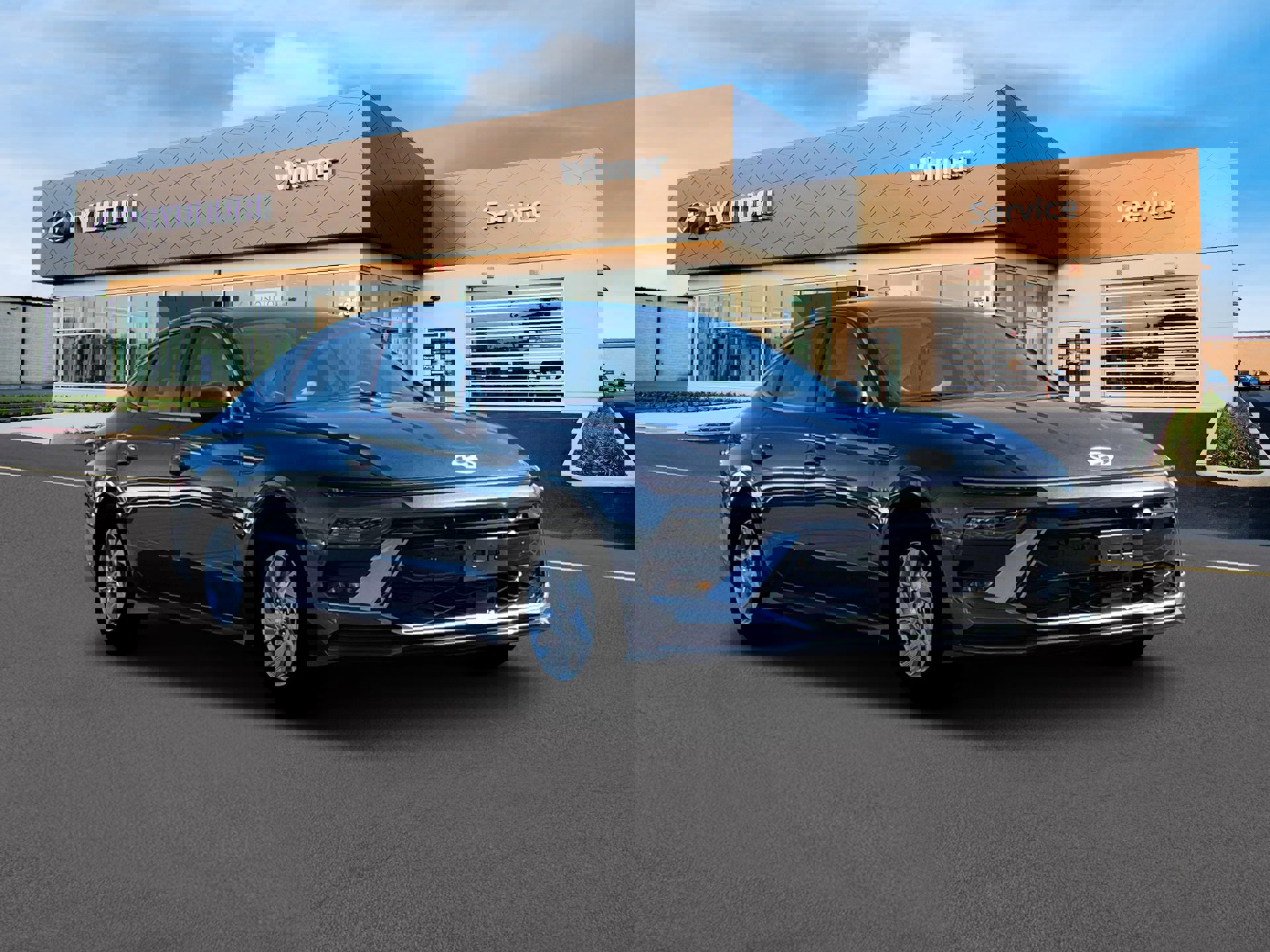 New 2026 Hyundai Sonata SE image 11