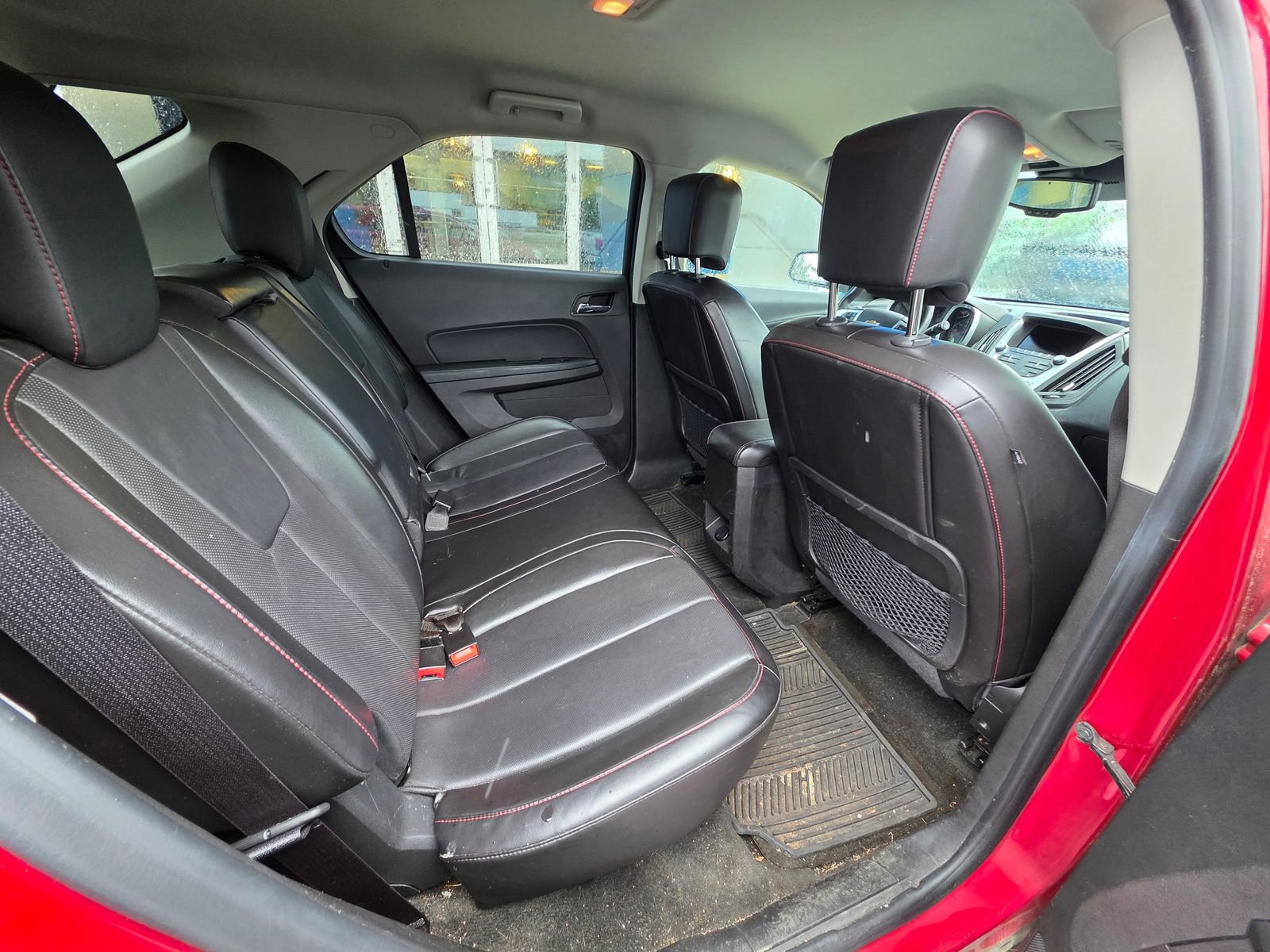 Used 2015 Chevrolet Equinox LT w/ Chrome Appearance Package AWD/4WD image 14