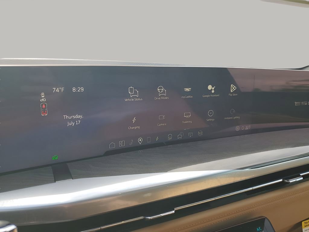 New 2026 Cadillac Escalade IQL Sport 2 image 41