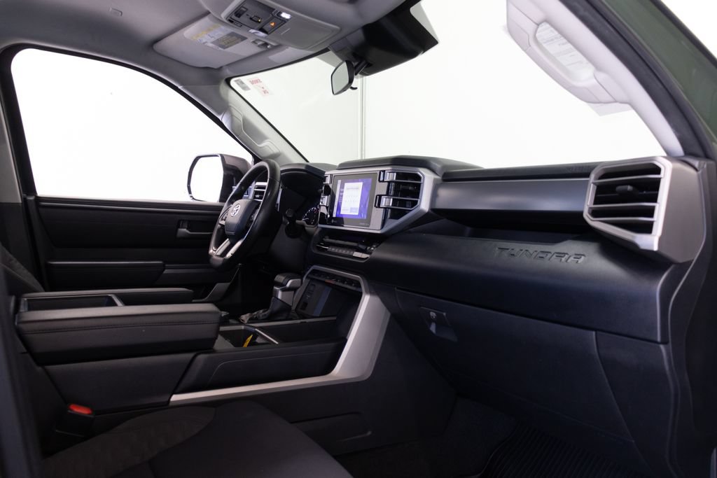Used 2022 Toyota Tundra SR5 w/ Convenience Package RWD image 20
