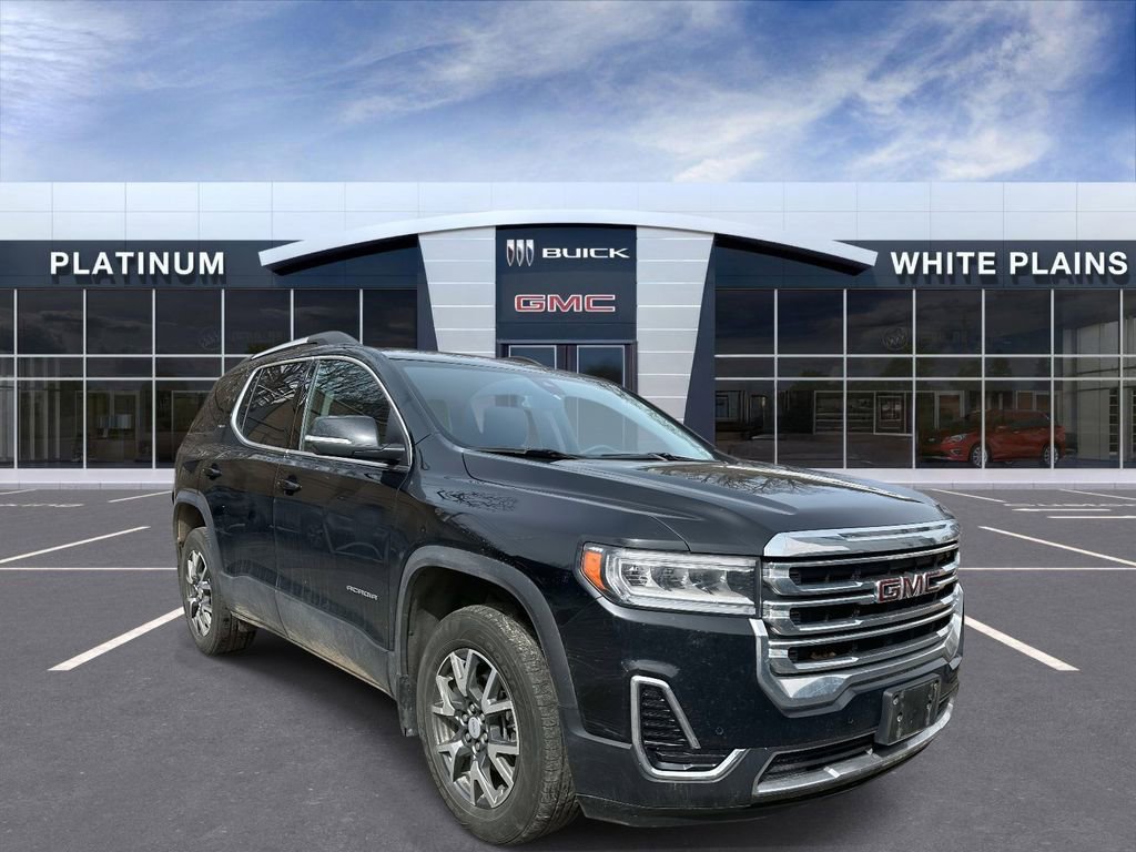 Used 2022 GMC Acadia SLE w/ Driver Convenience Package image 1