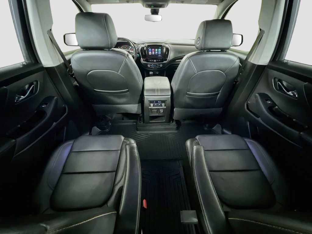 Used 2019 Chevrolet Traverse LT w/ LT Premium Package AWD/4WD image 41