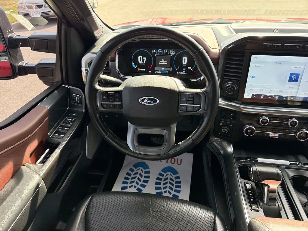 Used 2021 Ford F150 Lariat w/ Equipment Group 502A High AWD/4WD image 13