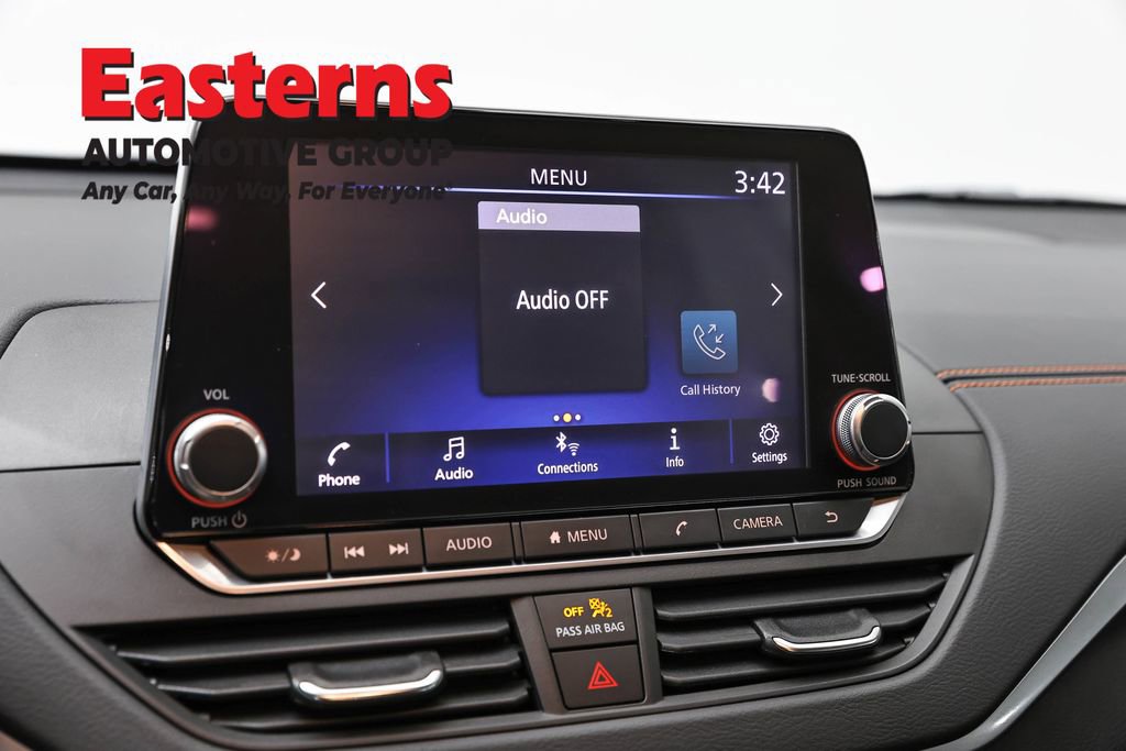 Used 2021 Nissan Altima 2.5 SR AWD/4WD image 19