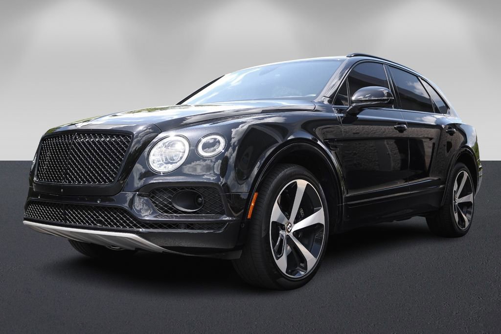 Used 2019 Bentley Bentayga image 7