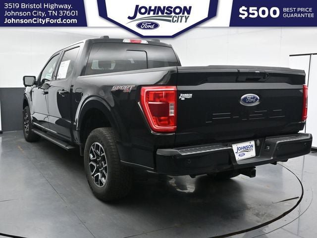 Used 2023 Ford F150 XLT w/ Equipment Group 302A High AWD/4WD image 8