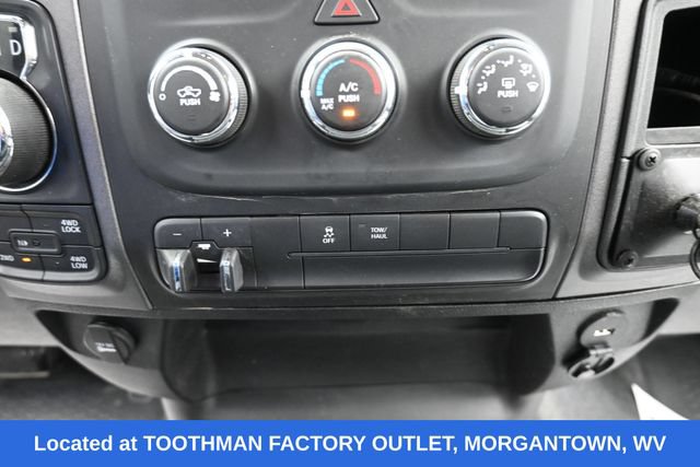 Used 2022 RAM 1500 Tradesman w/ Trailer Tow Group AWD/4WD image 13