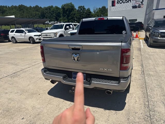 Used 2020 RAM 1500 Big Horn AWD/4WD image 15