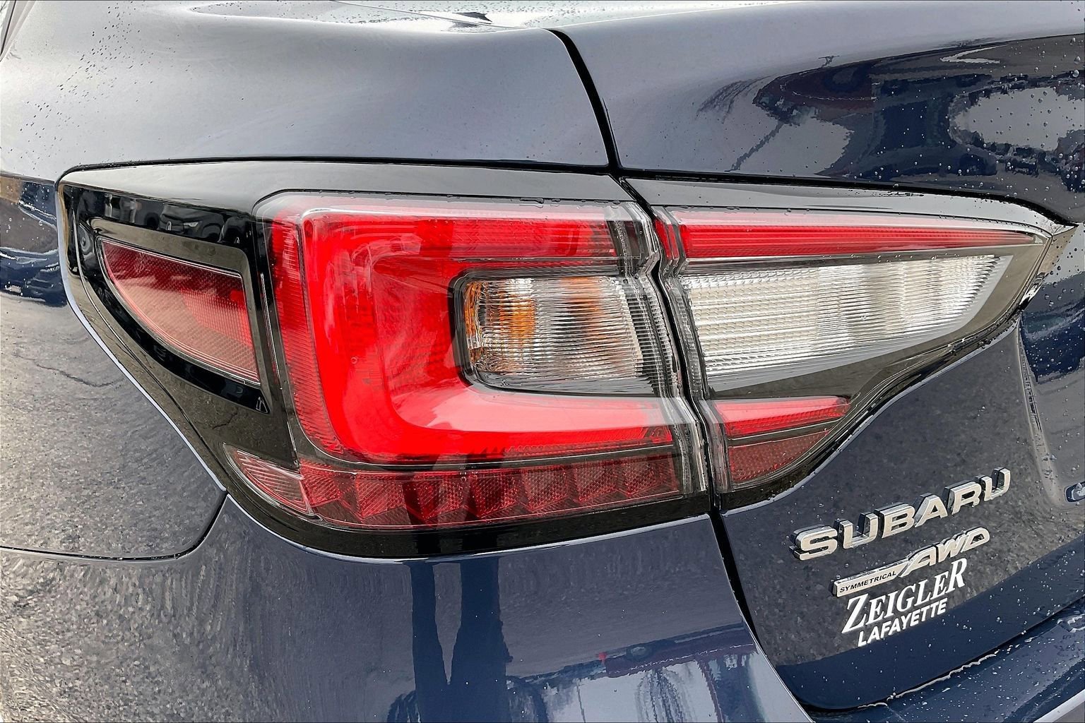 Used 2025 Subaru Legacy Limited image 31