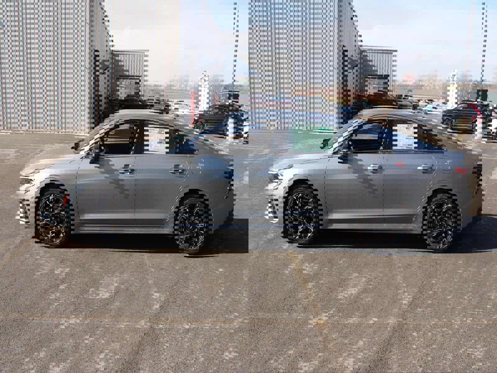 New 2026 Kia K5 GT-Line image 5