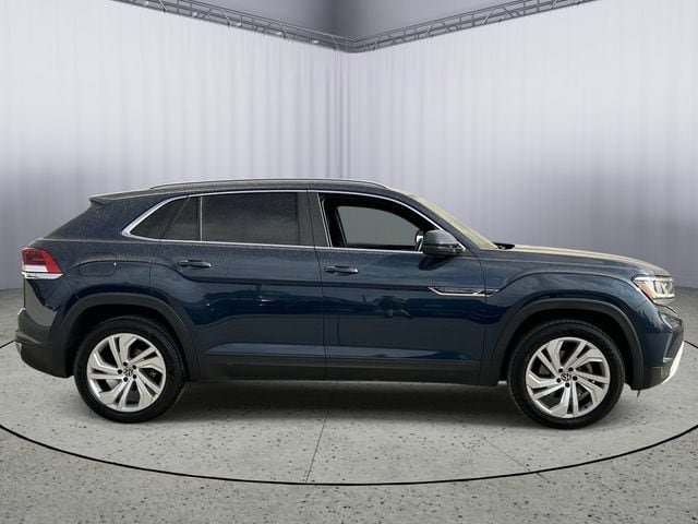 Used 2020 Volkswagen Atlas Cross Sport SEL FWD image 6