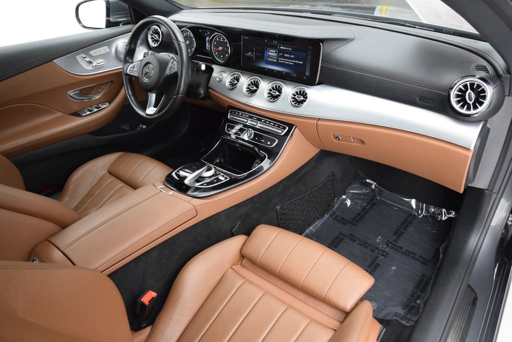 Used 2018 Mercedes-Benz E 400 Coupe image 15