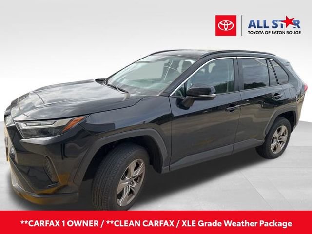 Used 2023 Toyota RAV4 XLE w/ XLE Grade Weather Package image 1