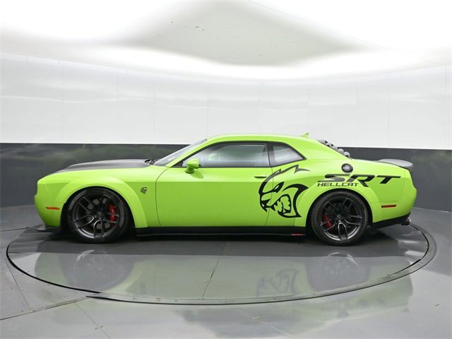 Used 2019 Dodge Challenger SRT Hellcat image 7