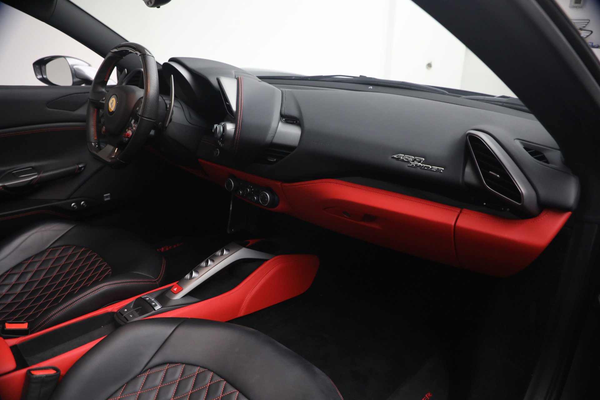 Certified 2018 Ferrari 488 Spider image 18