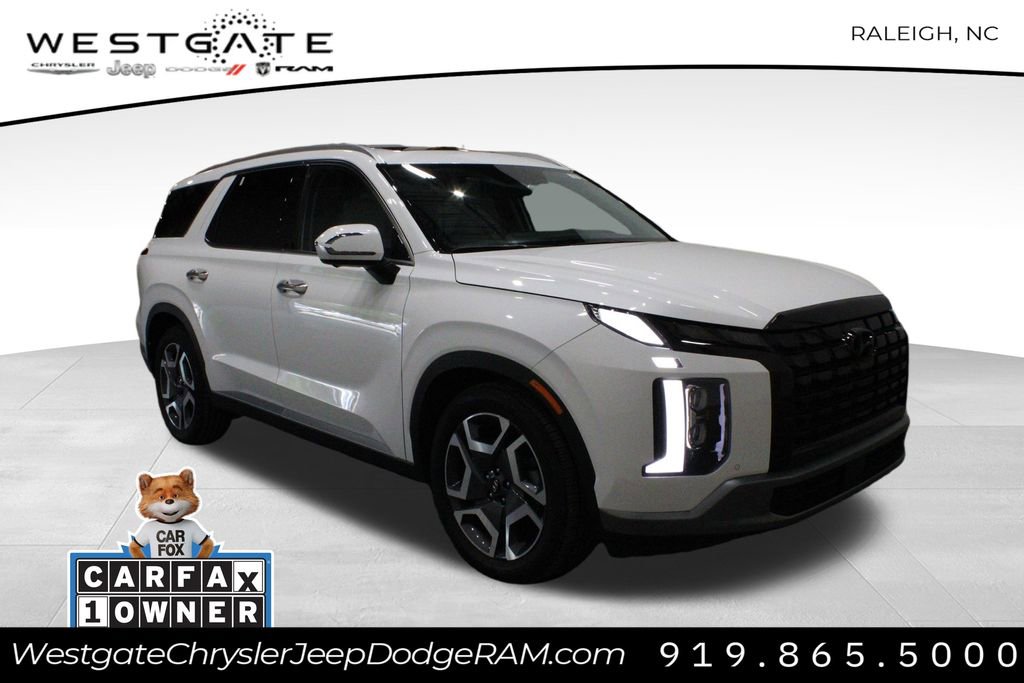 Used 2024 Hyundai Palisade SEL w/ Premium Package