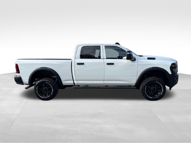 New 2026 RAM 2500 Tradesman w/ Power Wagon Package AWD/4WD image 8