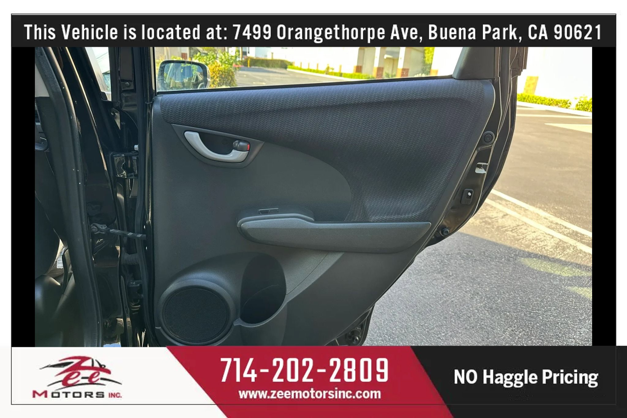 Used 2013 Honda Fit Sport image 47