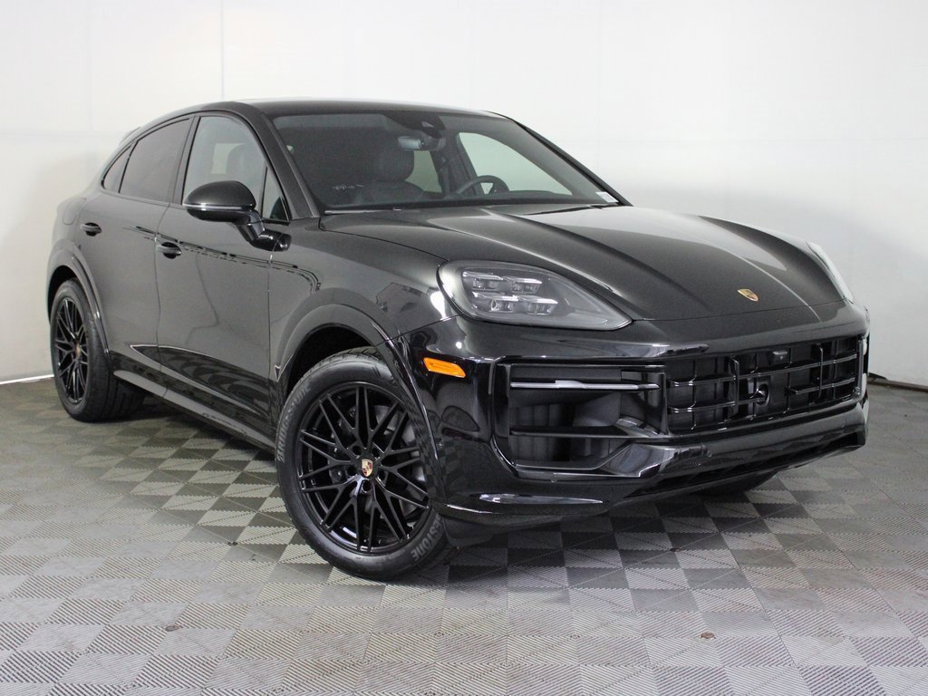 New 2026 Porsche Cayenne Coupe image 9
