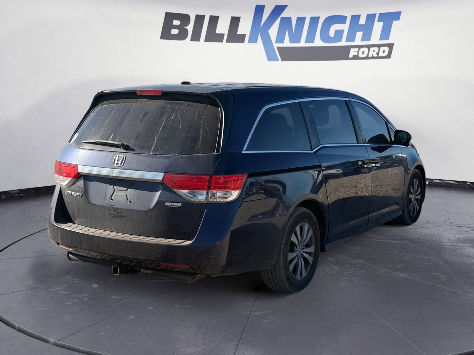 Used 2017 Honda Odyssey EX-L image 5