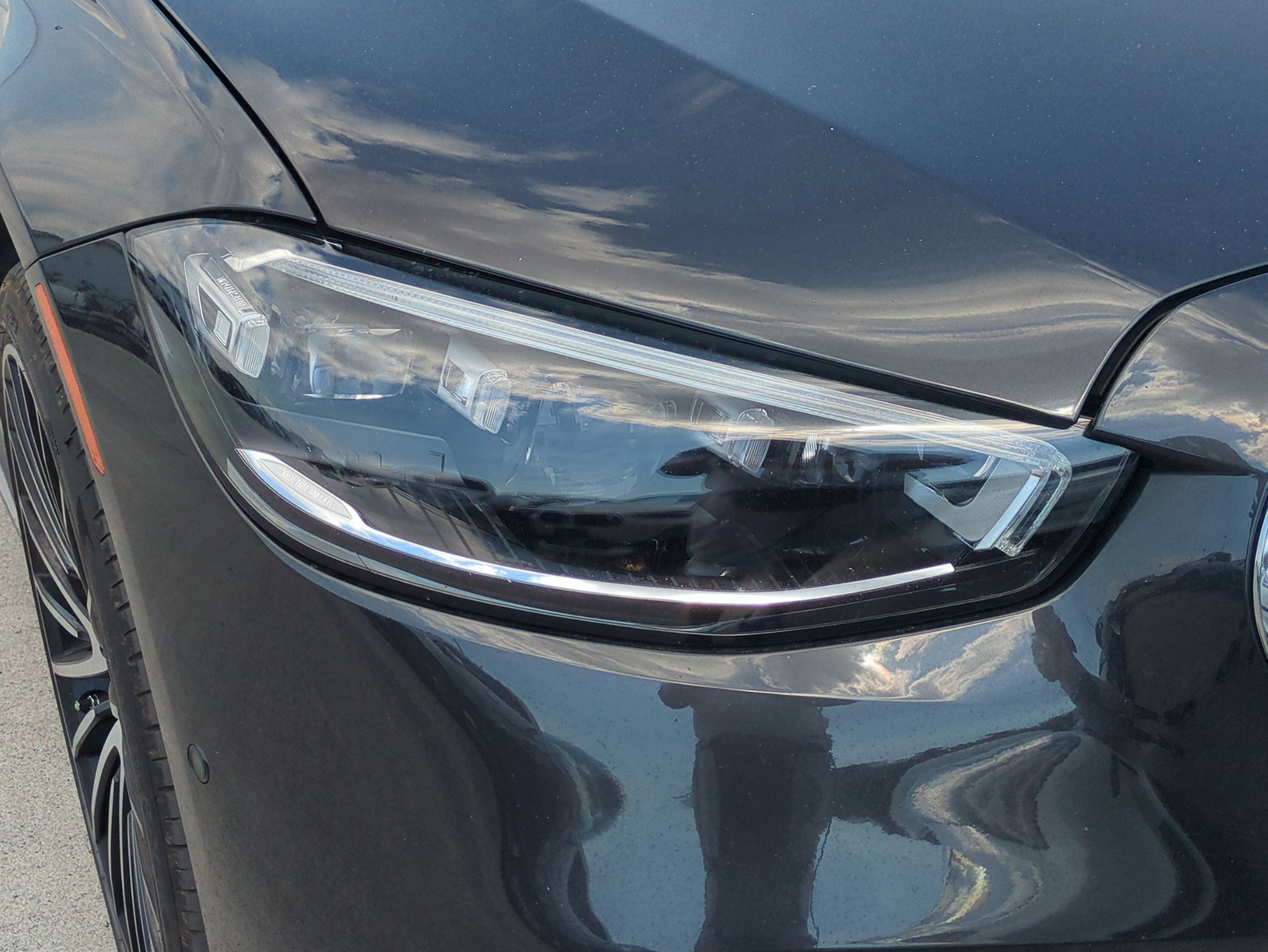 Used 2023 Mercedes-Benz S 580 4MATIC Sedan image 10