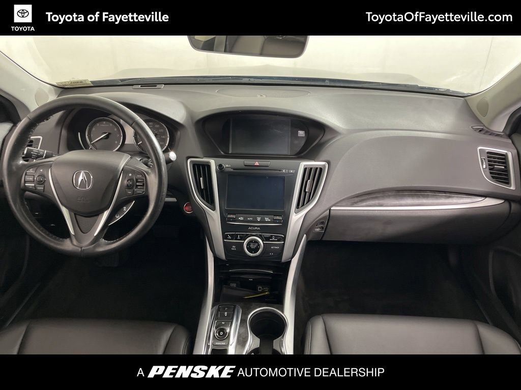Used 2019 Acura TLX V6 FWD image 16