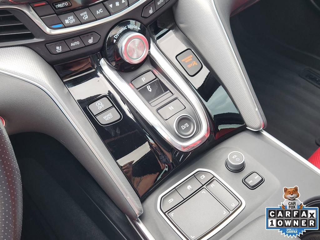 Certified 2023 Acura TLX w/ A-SPEC Pkg FWD image 22