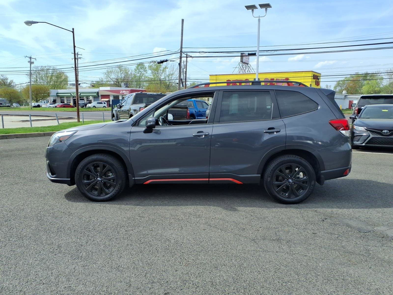 Used 2022 Subaru Forester Sport image 7